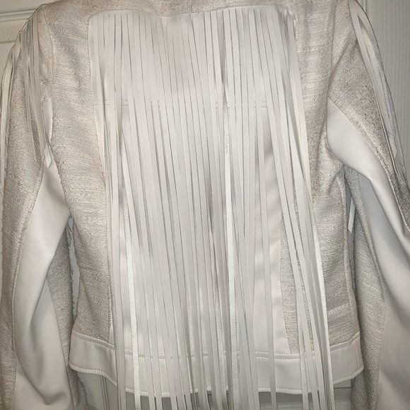 Suede leather jacket - Picture 8 of 8